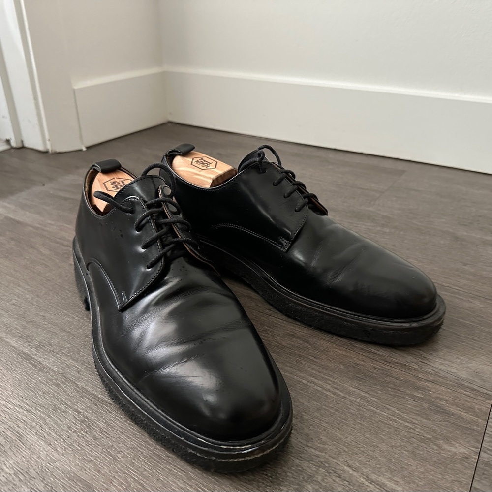 AMI Paris oxfords